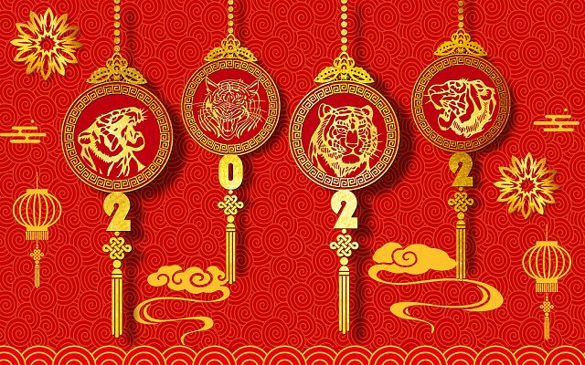 博鱼(中国)化工恭祝大家2022虎虎生威